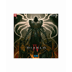 Good Loot Gaming Puzzle: Diablo IV Inarius puzles (1000 gabali)