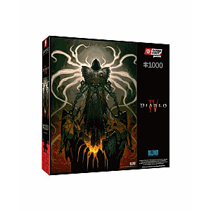 Good Loot Gaming Puzzle: Diablo IV Inarius puzles (1000 gabali)