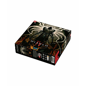 Good Loot Gaming Puzzle: Diablo IV Inarius puzles (1000 gabali)