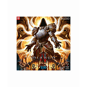Good Loot Gaming Puzzle: Diablo IV Inarius Tēvs (1000 gabali)