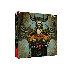 Labi laupījumi Diablo IV: Lilith puzle 1000 gab.