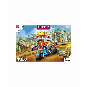 Good Loot Kids Puzzle Crash Team Racing Nitro-Fueled (160 gabali)