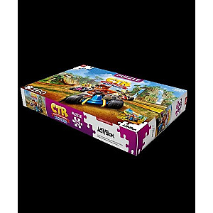 Good Loot Kids Puzzle Crash Team Racing Nitro-Fueled (160 gabali)