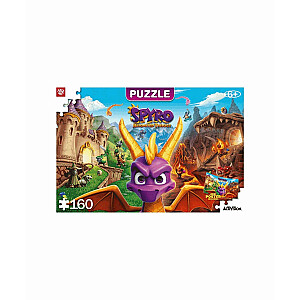 Good Loot Kids Spyro Reignited Trilogy puzle (160 gabali)