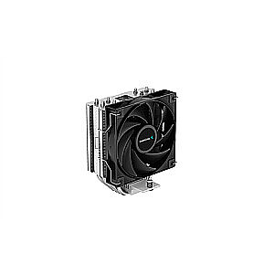 Deepcool CPU Cooler AG400 Black, Intel, AMD, CPU Air Cooler