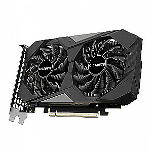 Видеокарта GeForce RTX 3050 WINDFORCE OC V2 6GB GDDR6 96bit 2DP/2HDMI