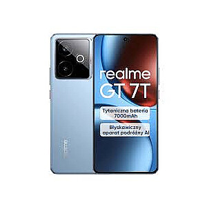 realme GT 7T 12/512ГБ Синий