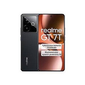 realme GT 7T 12/512ГБ Черный
