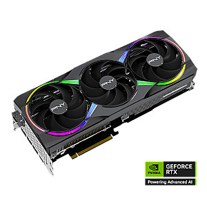 PNY GeForce RTX 5070 Ti EPIC-X RGB™ Triple Fan Plus 16GB OC DLSS 4