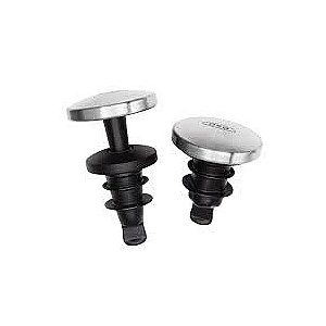 Good Grips 2-Piece Spillproof Wine Stopper