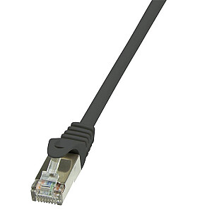 LogiLink 5,0 м черный