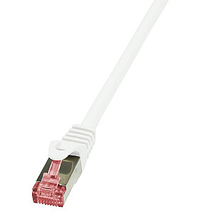 LogiLink 1,0 м белый