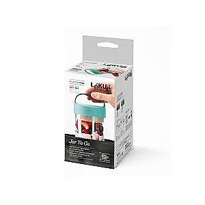 Burka, 400 ml Korall