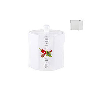 Jar To Go, 600 ml Korall