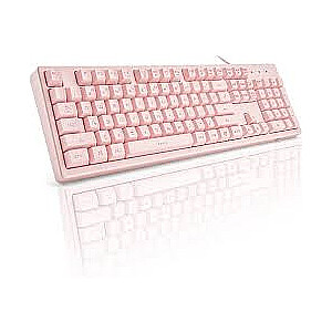 Tastiera Con Pink