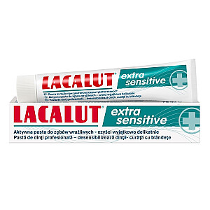 LACALUT Extra Sensitive zobu pasta 75ml