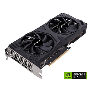 GeForce RTX 4060 Ti 8GB Verto Dual Fan DLSS 3 grafikas karte