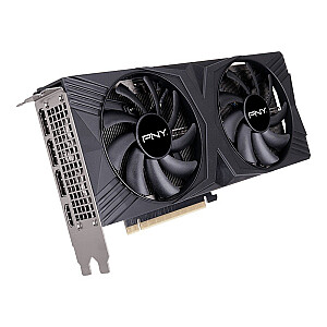 GeForce RTX 4060 Ti 8GB Verto Dual Fan DLSS 3 grafikas karte