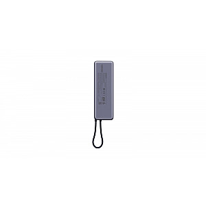 PowerBank 165W 10000mAh с встроенным кабелем