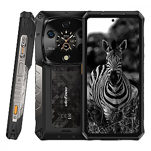 Смартфон Armor 28 Ultra 5G 16GB/1TB черный