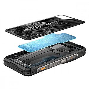 Смартфон Armor 28 Ultra 5G 16GB/1TB черный