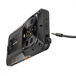 Смартфон Armor 28 Ultra 5G 16GB/1TB черный