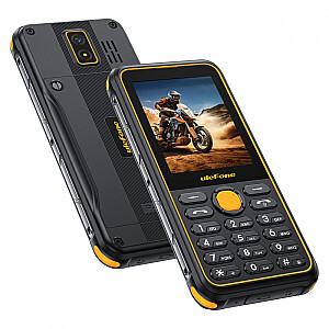 Phone Armor Mini 4 LTE черный