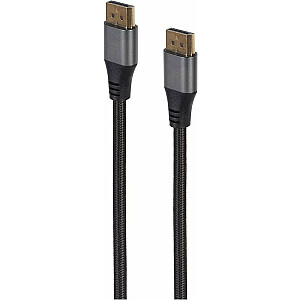 Gembird DisplayPort-DisplayPort kabelis 1,8 m melns (CC-DP8K-6)