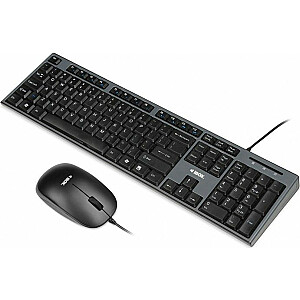 IBOX клавиатура + мышь Настольный набор I-BOX