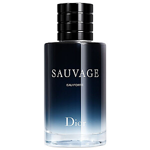 Tester DIOR Sauvage Eau Forte Parfum EDP smidzinātājs 100ml