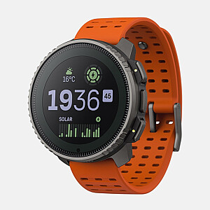 SUUNTO VERTICAL TITANIUM SOLAR CANYON спортивные часы