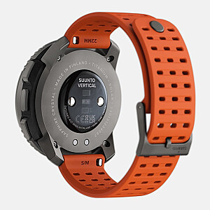 SUUNTO VERTICAL TITANIUM SOLAR CANYON спортивные часы