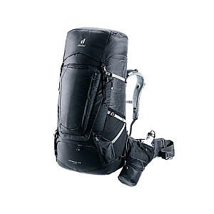 Deuter Aircontact Pro 75+10 melns pārgājienu mugursoma