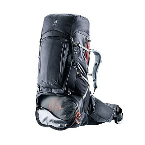 Deuter Aircontact Pro 75+10 melns pārgājienu mugursoma