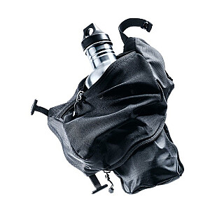 Deuter Aircontact Pro 75+10 melns pārgājienu mugursoma
