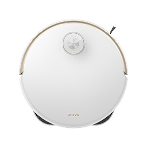 Mova by Dreame V50 Ultra pilnīgs robotu putekļsūcējs (balts)