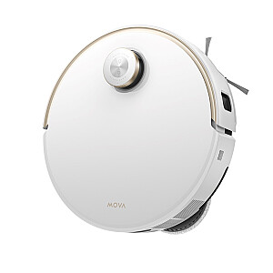 Mova by Dreame V50 Ultra pilnīgs robotu putekļsūcējs (balts)