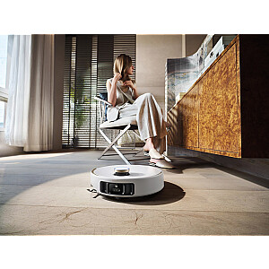 Mova by Dreame V50 Ultra pilnīgs robotu putekļsūcējs (balts)