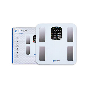 Весы для ванной ORO BLUETOOTH SMART WHITE OROMED