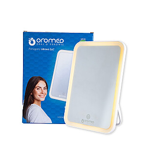 Grima spogulis ORO-MIRROR LED X1 OROMED