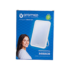 Grima spogulis ORO-MIRROR LED X1 OROMED