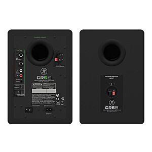 Mackie CR5 BT - Aktīvie monitori ar Bluetooth