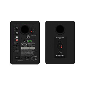 Mackie CR3.5 - Aktīvie studijas monitori