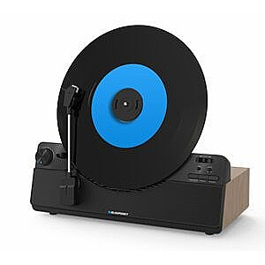 Vertikālais gramofons BLAUPUNKT VT100BK