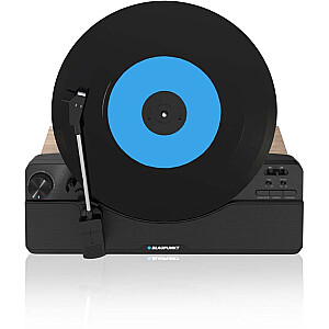 Vertikālais gramofons BLAUPUNKT VT100BK