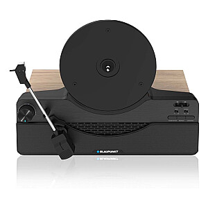 Vertikālais gramofons BLAUPUNKT VT100BK