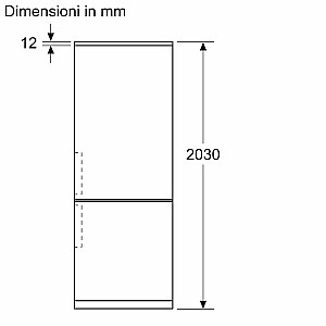 Bosch Serie 4 KGN497LDF холодильник-морозильник Свободностоящий 440 L D Нержавеющая сталь