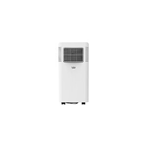 Beko BP209C portatīvais gaisa kondicionieris 65 dB Balts