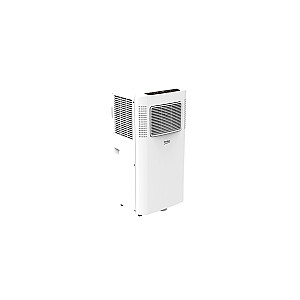 Beko BP209C portatīvais gaisa kondicionieris 65 dB Balts