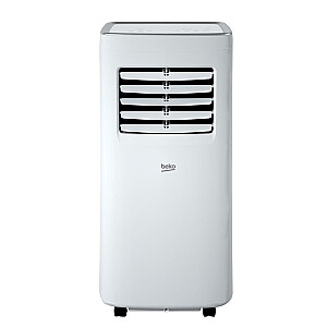 Beko BS207C portatīvais gaisa kondicionieris 1900 W Balts